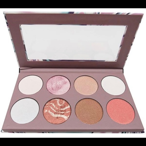 Okalan 8-Color Marble 🎨 palette - Picture 7 of 8